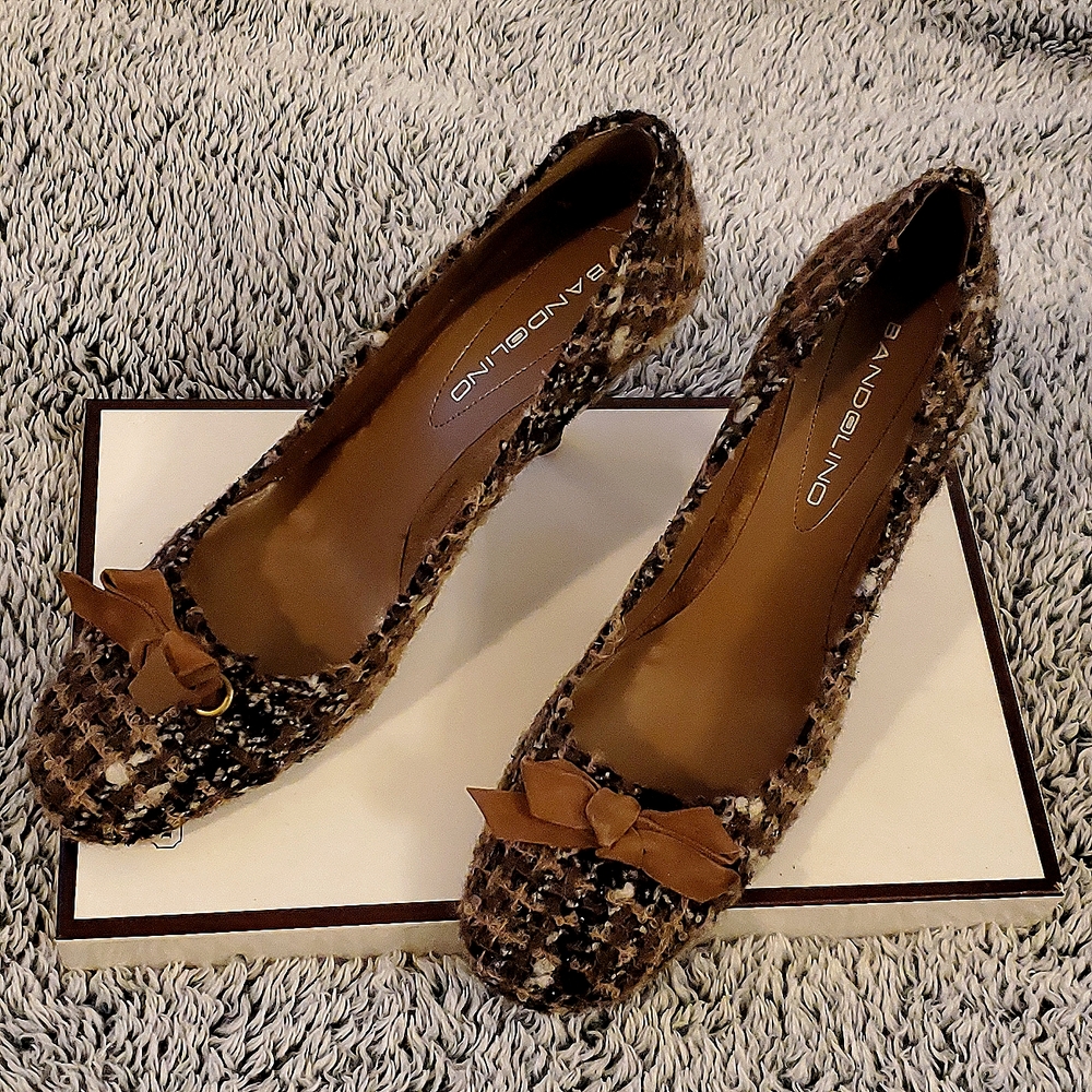 Bandolino heels